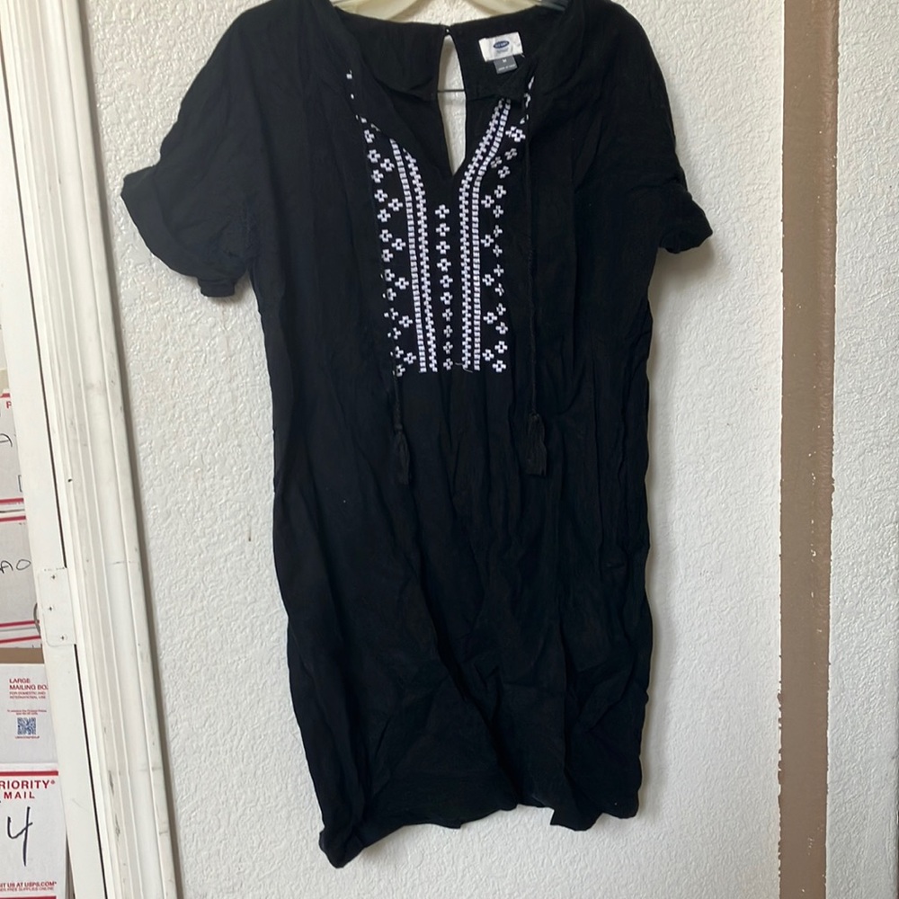FINAL MARKDOWN Old navy boho looking summer dress medium